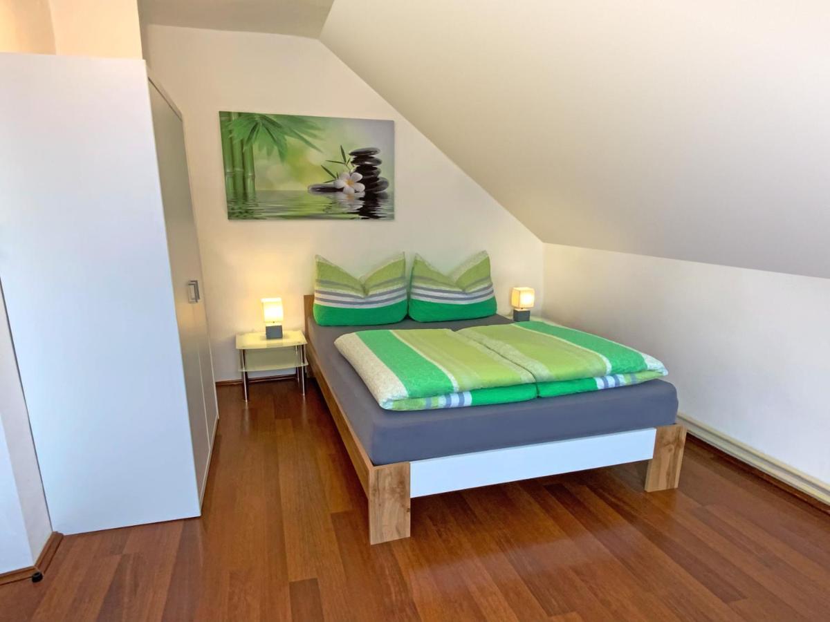 Jacky & Daniel'S Apartments Top 2 سانت بولتن المظهر الخارجي الصورة
